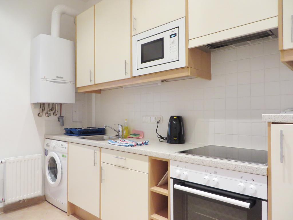 Riess Apartments Trambauerstrasse | Contactless Check-In Виена Екстериор снимка