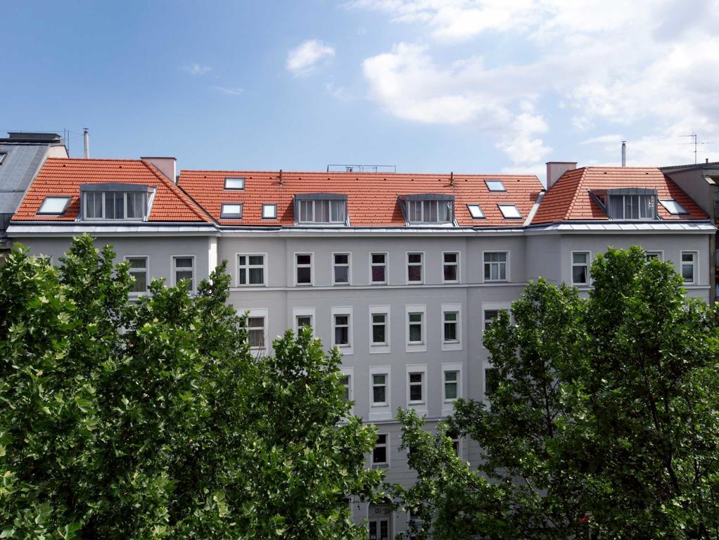 Riess Apartments Trambauerstrasse | Contactless Check-In Виена Екстериор снимка