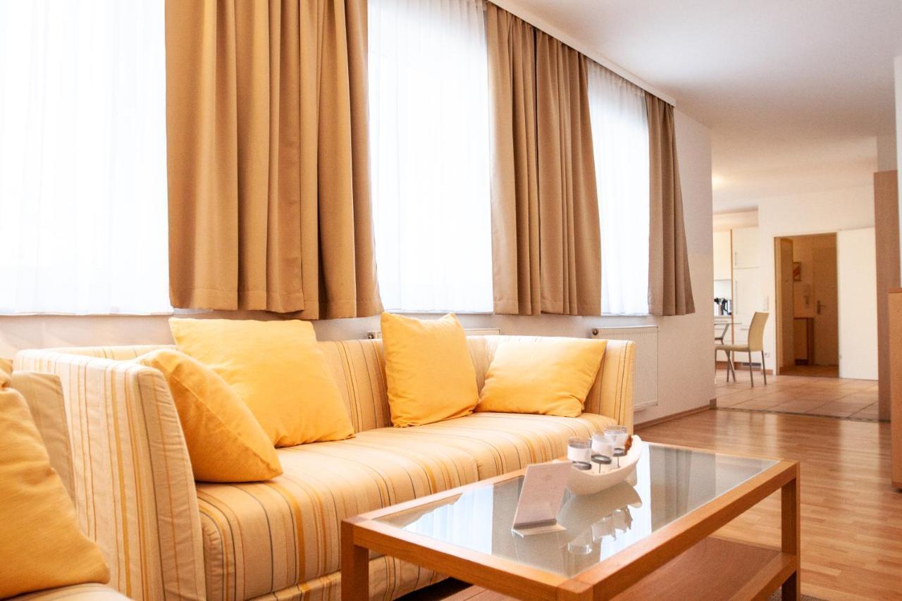 Riess Apartments Trambauerstrasse | Contactless Check-In Виена Екстериор снимка