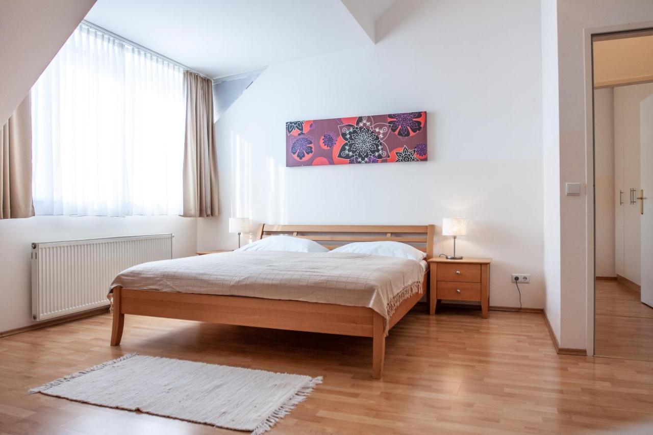 Riess Apartments Trambauerstrasse | Contactless Check-In Виена Екстериор снимка
