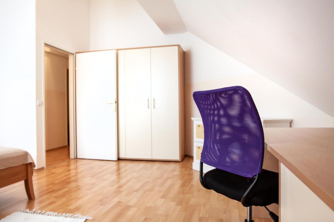 Riess Apartments Trambauerstrasse | Contactless Check-In Виена Екстериор снимка