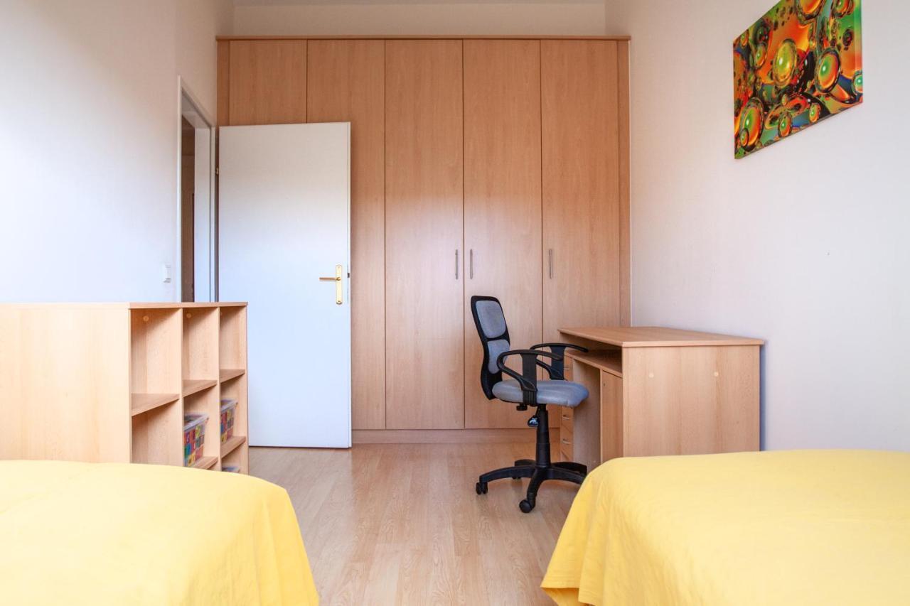 Riess Apartments Trambauerstrasse | Contactless Check-In Виена Екстериор снимка