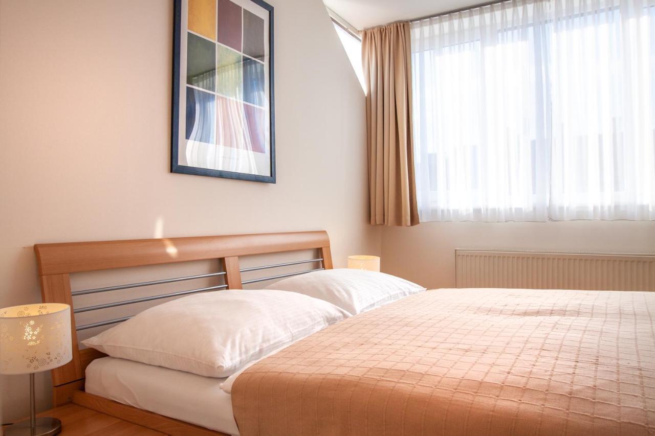 Riess Apartments Trambauerstrasse | Contactless Check-In Виена Екстериор снимка