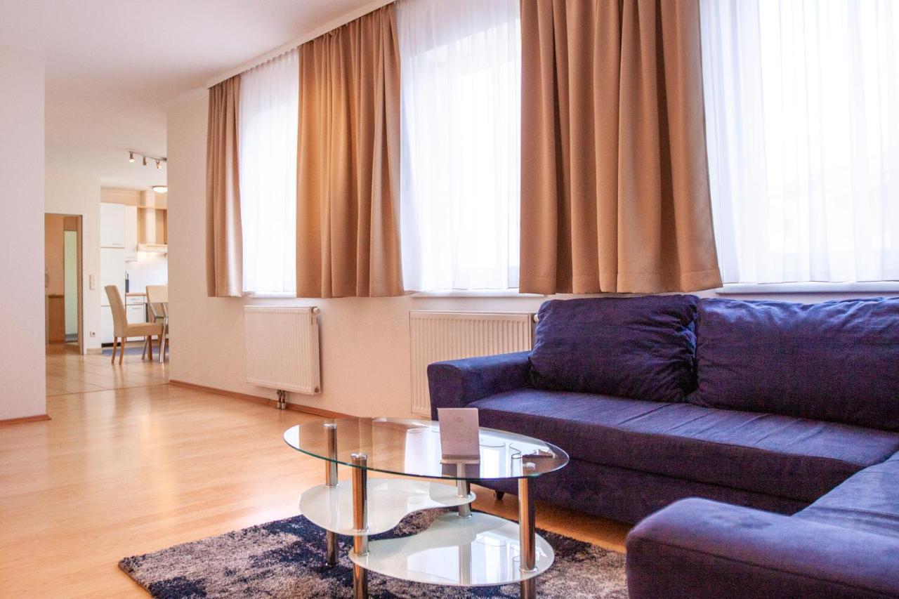 Riess Apartments Trambauerstrasse | Contactless Check-In Виена Екстериор снимка